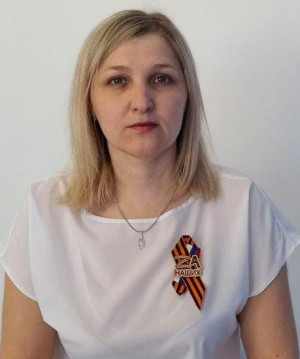 Сологуб Любовь Михайловна Сологуб Любовь Михайловна